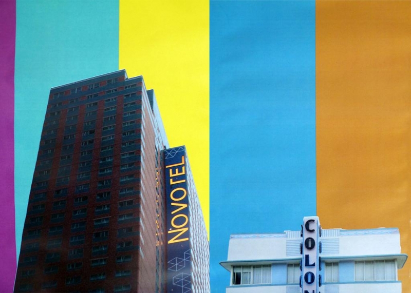 Shaun Ellis- Photography- Digital Edit- A*